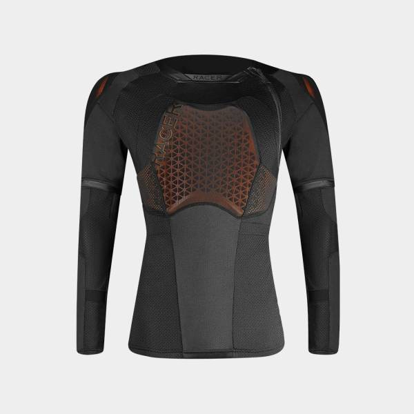 Gilet de protection Racer Alpha top2