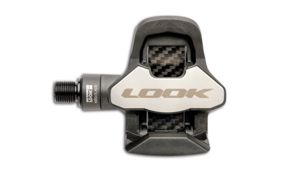 Pédales Look Keo Blade carbon céramique
