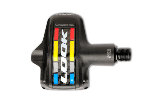 Pédales Look Keo Blade carbon céramique