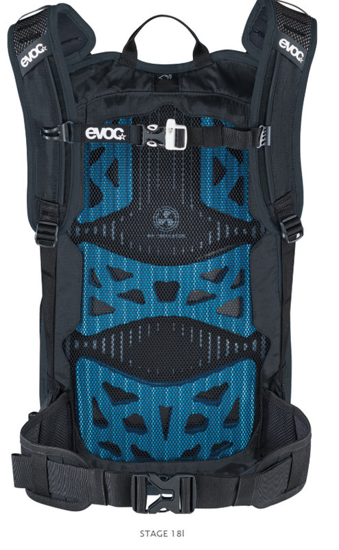 Ventilation Evoc Stage 18L