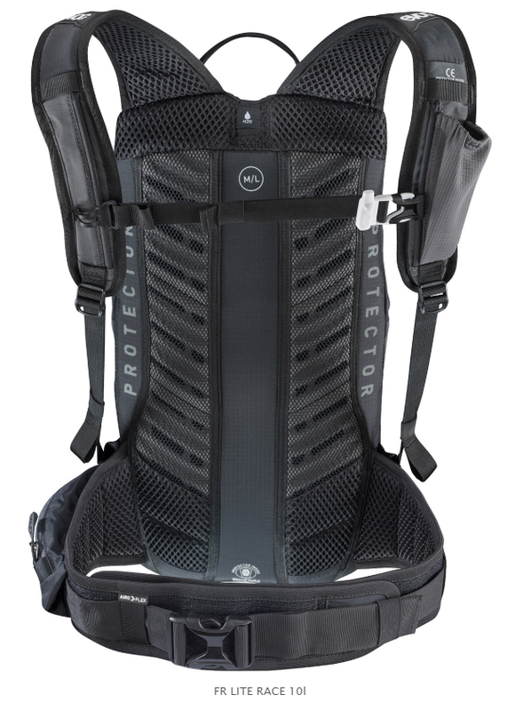 Back Protector Liteshield Evoc fr Lite race 10L