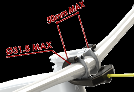 System de traction Tire velo