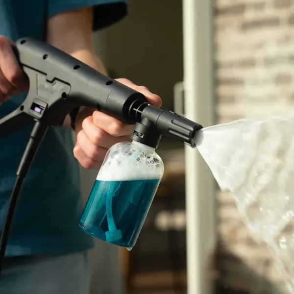 Vente du nettoyeur haute pression Dynamic Clean Machine autonome