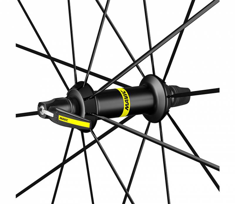 Roue Mavic Ksyrium SL 2021