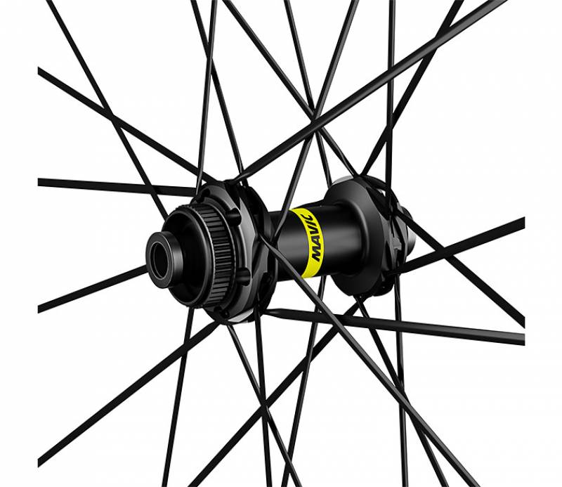 Roue Mavic Ksyrium SL disc 2021
