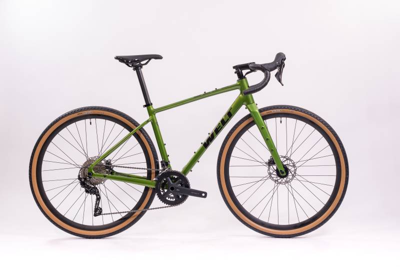 Gravel Welt G100 2026