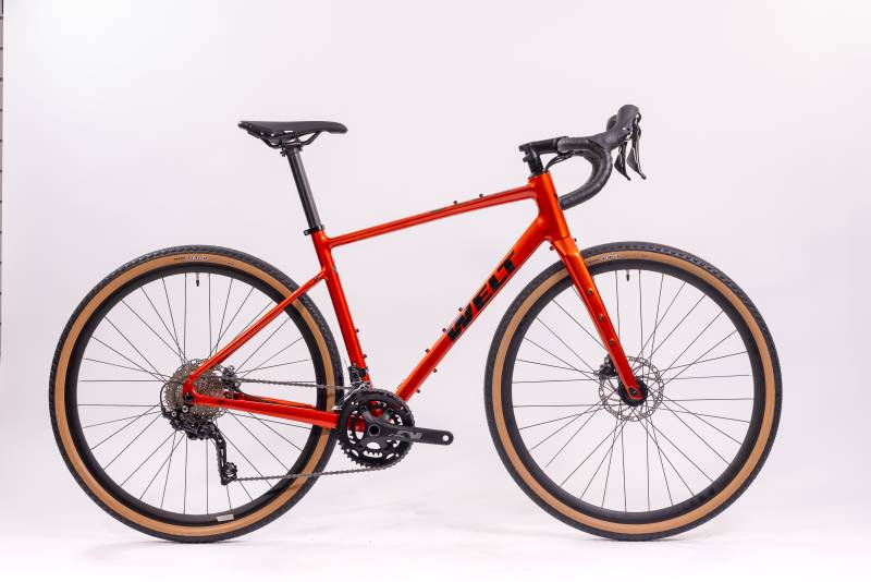 Gravel Welt G100 2025