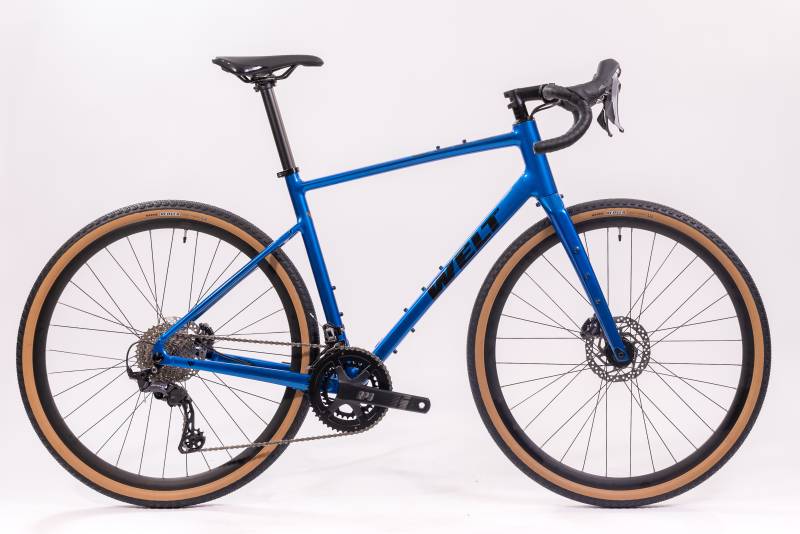 Gravel Welt G120 2026