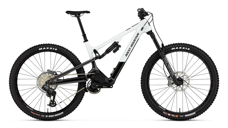 Vtt Rocky Mountain Instinct powerplay Sl Bc Edition 2025