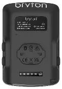 Gps Bryton Rider 17e