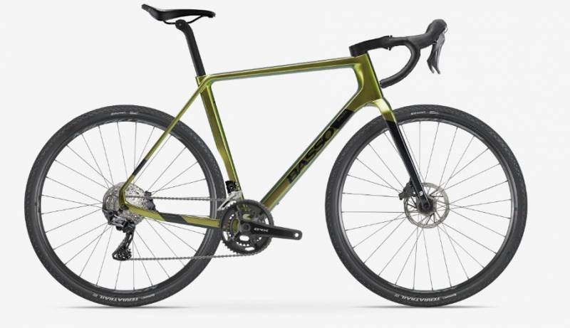 Basso Palta gravel 2024