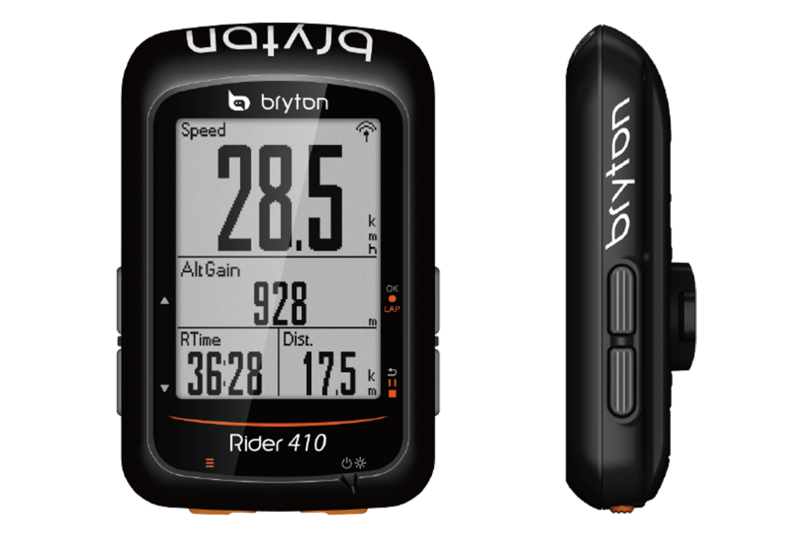 Gps Bryton 410