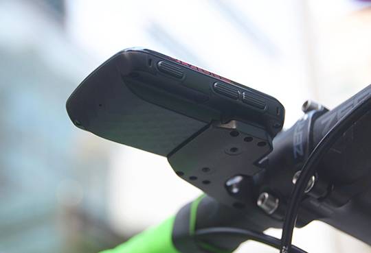 Support Gps Bryton aéro