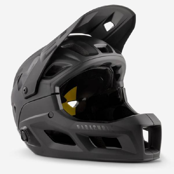 Casque Met Parachute MCR