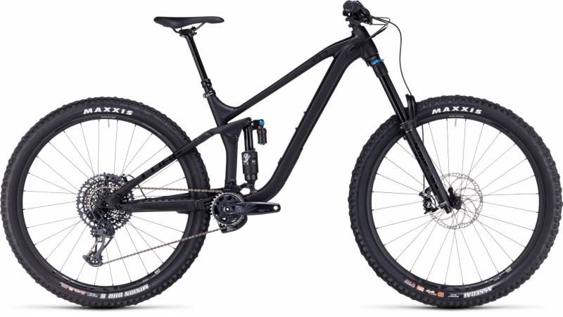 Vtt Cube enduro extreme Stereo One77 pro