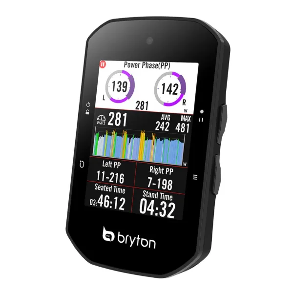Gps Bryton Rider S500e