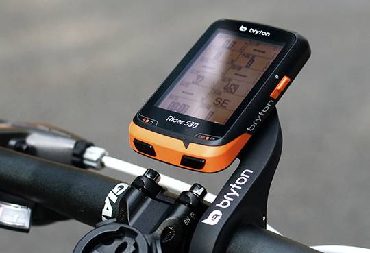 Support Gps Bryton déporté