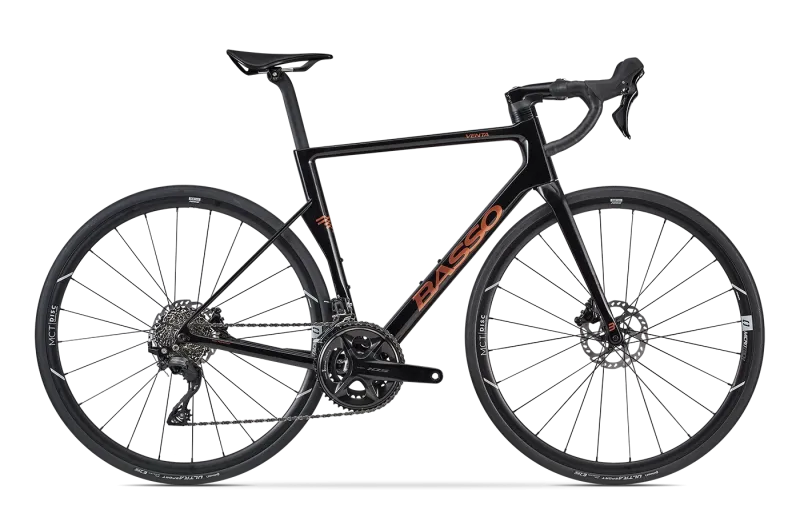Vélo de Course Basso Venta R 2024