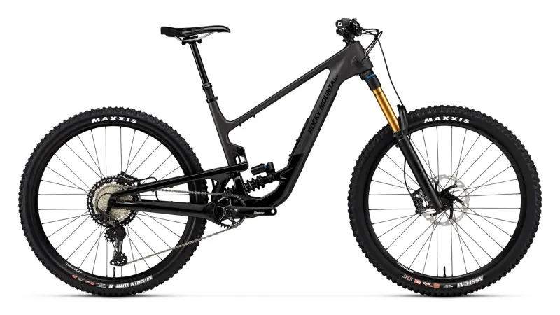Rocky Mountain Altitude 70 carbone coil