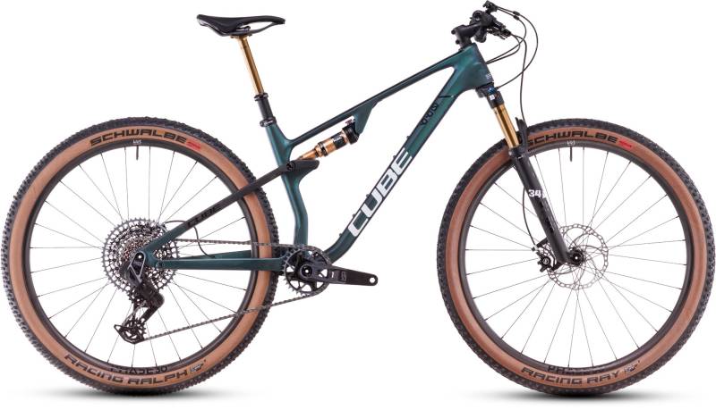 Vtt Cube Ams Zero99 slx 2025