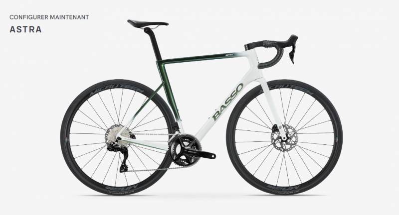 Basso Astra Pop green 2024