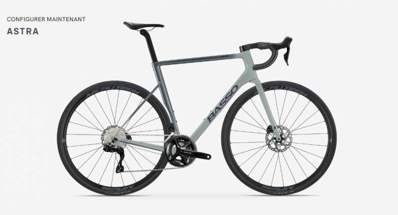 Basso Astra Gray asphalt 2024