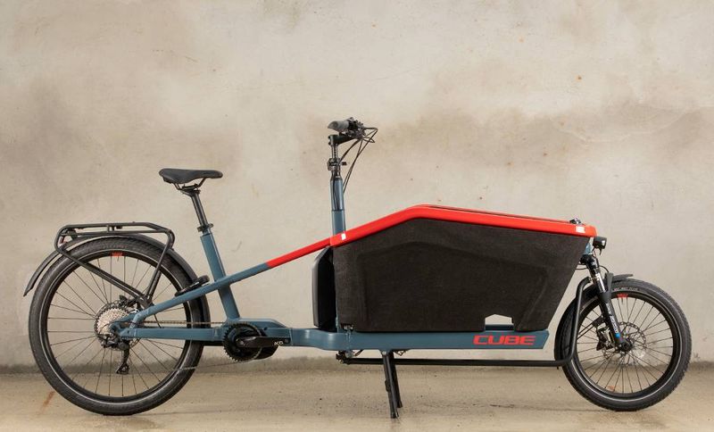 Cube Cargo hybrid 2020