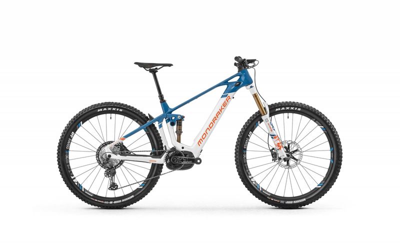 Mondraker Crafty carbon rr 2020
