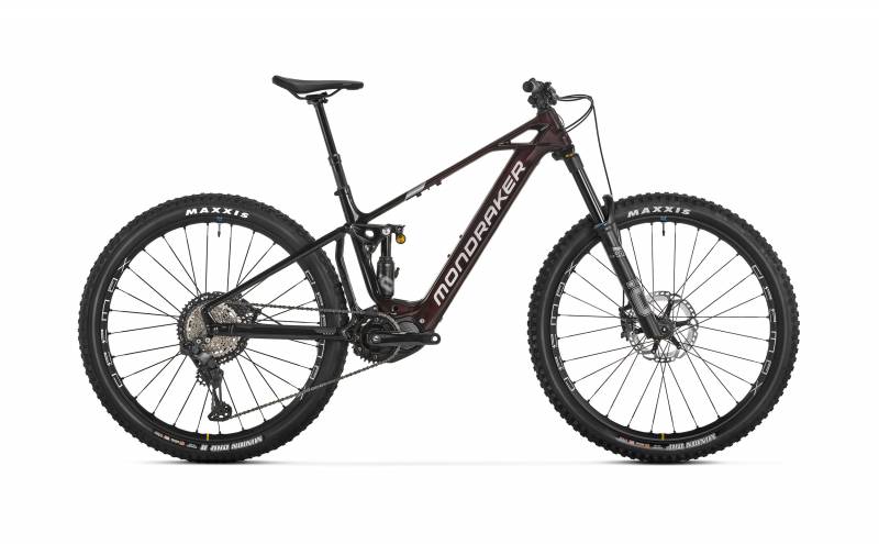 Vtt Mondraker Crusher rr carbone 2026