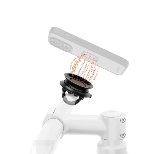 Vaccum Handlebar base
