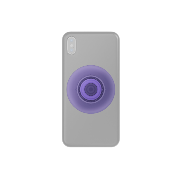 Patch Fidlock uni phone violet