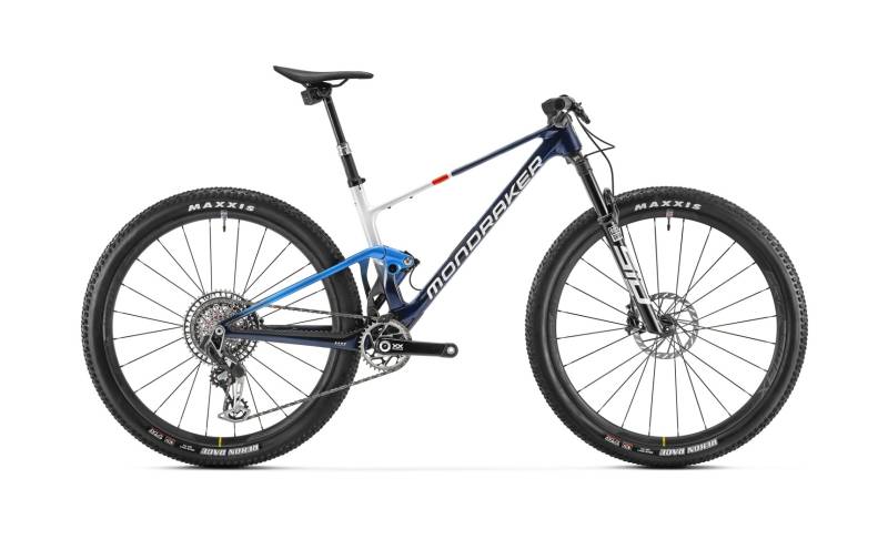 Vtt Mondraker F-Podium RR SL