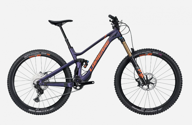 Lapierre Spicy 7.9 CF 2023