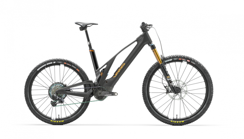 Vtt Electrique Unno Mith Factory