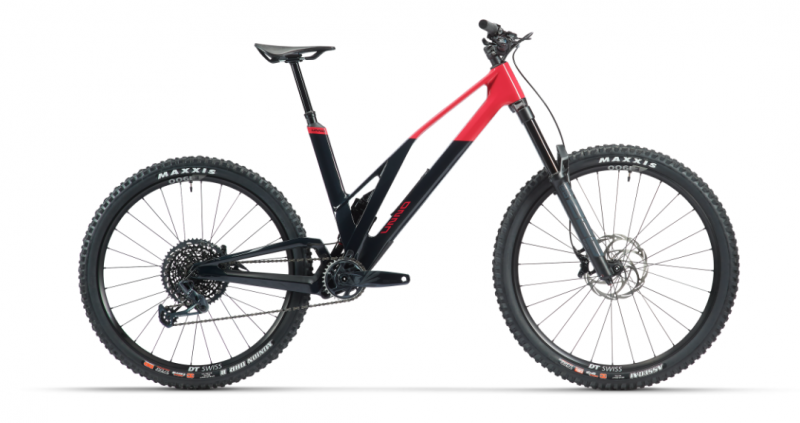 Vtt Unno Burn Elite 2024