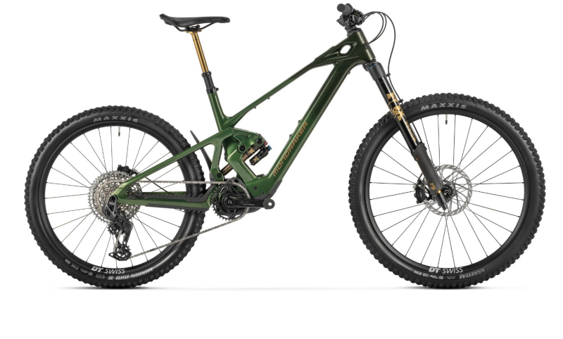 Vtt electrique Mondraker Zendit RR S 2026