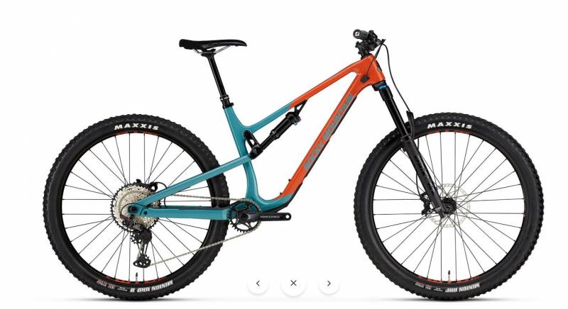 Vtt Rocky Mountain Instinct c50 2023