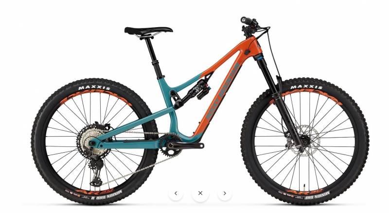 Vtt Rocky Mountain Instinct c70 2023