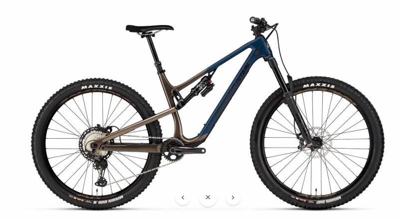 Vtt Rocky Mountain Instinct c70 2023
