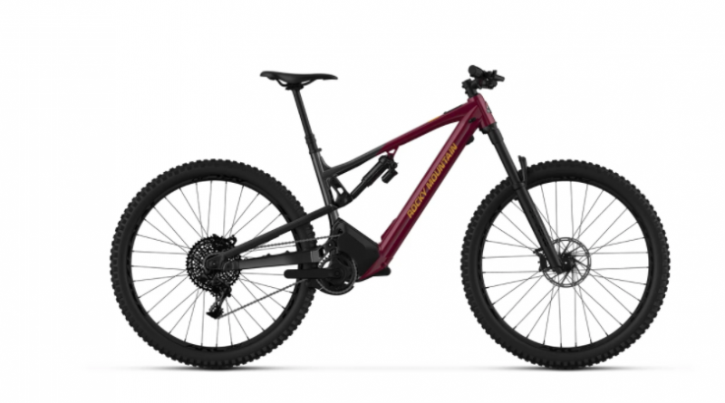 Vtt Rocky Mountain Instinct Powerplay 70 2022