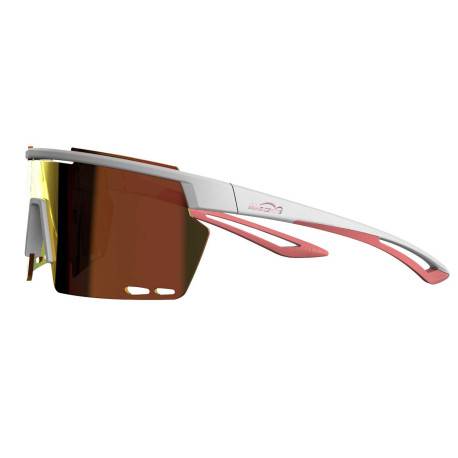 Lunettes MagicShine Rouleur miroir photochromic