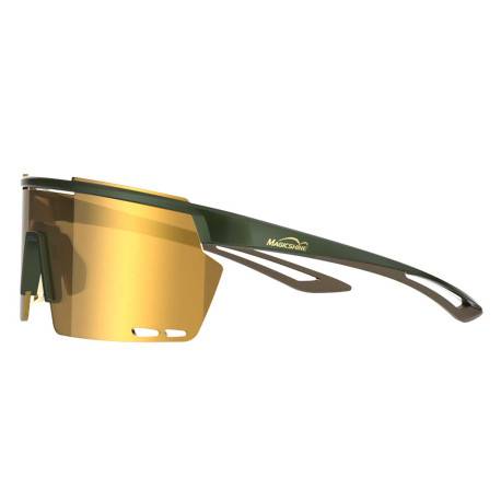 Lunettes MagicShine Rouleur miroir photochromic
