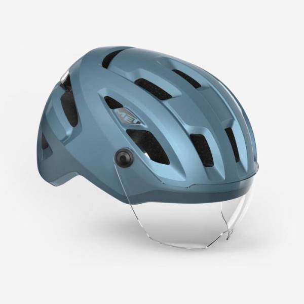 Casque Met Intercity Mips