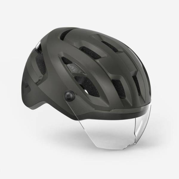 Casque Met Intercity Mips