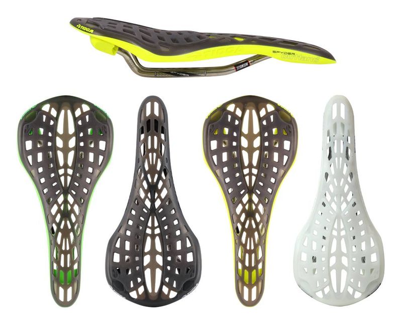 Selle Tioga Spyder Outland Titane
