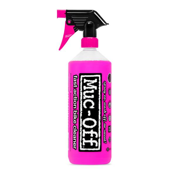 Vente du Pack duo nettoyant Muc Off  Xtra Value Bike Care