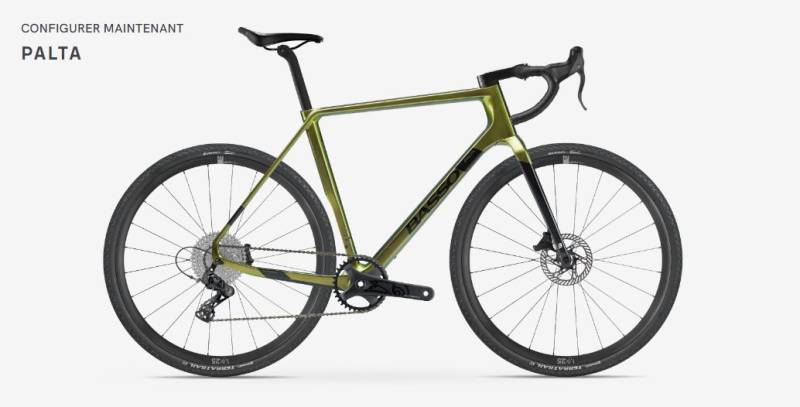 Basso Palta gravel