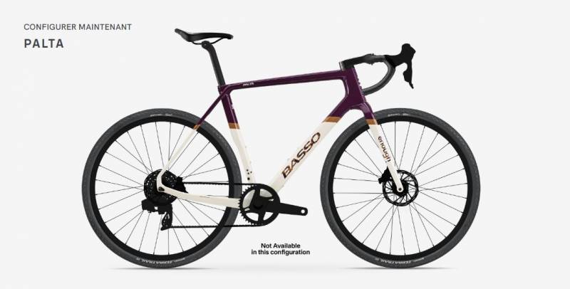 Basso Palta Enough 2024