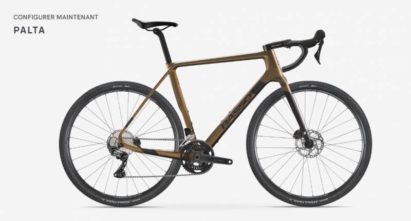 Basso Palta grx 600 2024