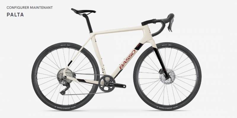 Basso Palta grx 600 2024